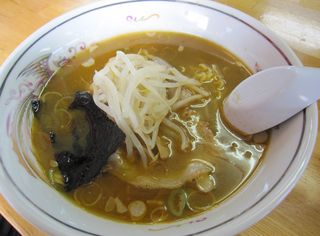 ハルピンラーメン　2009年11月19日