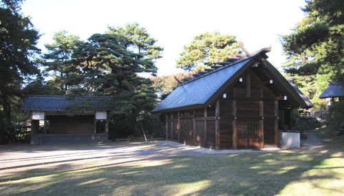 真田氏館跡＠御屋敷公園　2009年10月19日