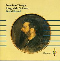 David Russell - Tarrega - Integral de Guitarra