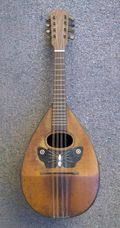 マンドリン mandolin