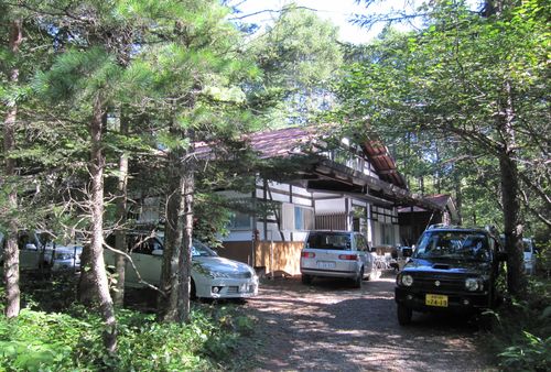 しなの家　2010年9月4日