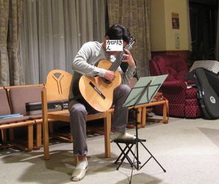 M カロリ(浅野)さんのソロ 2010.10.2 M カロリ(浅野)さんのソロ 2010.10.2