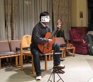 M たいちさんのソロ 2010.10.2 M たいちさんのソロ 2010.10.2