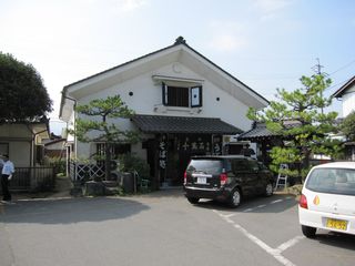 十萬石本店＠千曲市　2009.9.27